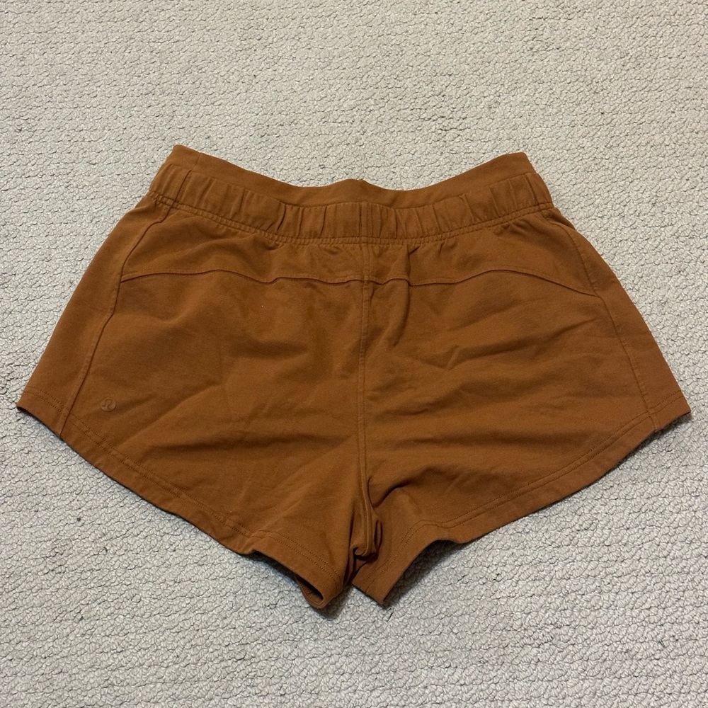 Lululemon Inner Glow Shorts - Picture 3 of 3